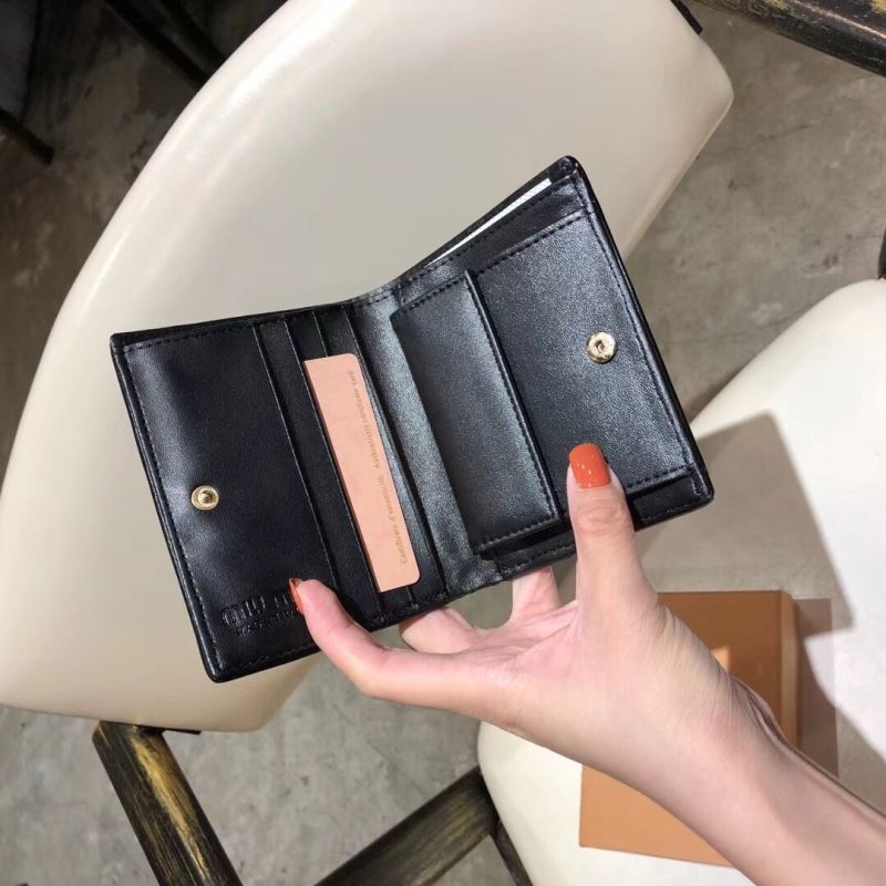 Miu Miu Wallets Purse